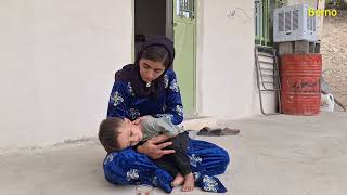 The bitter moment of the confrontation between Fatemeh and the teacher. How does the story