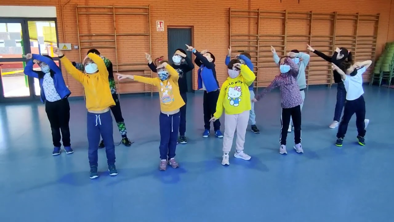 Vídeo día de la Paz