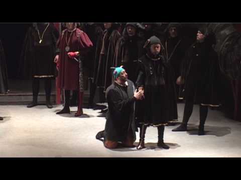 Giuseppe Verdi, Rigoletto - Cortigiani vil razza d...