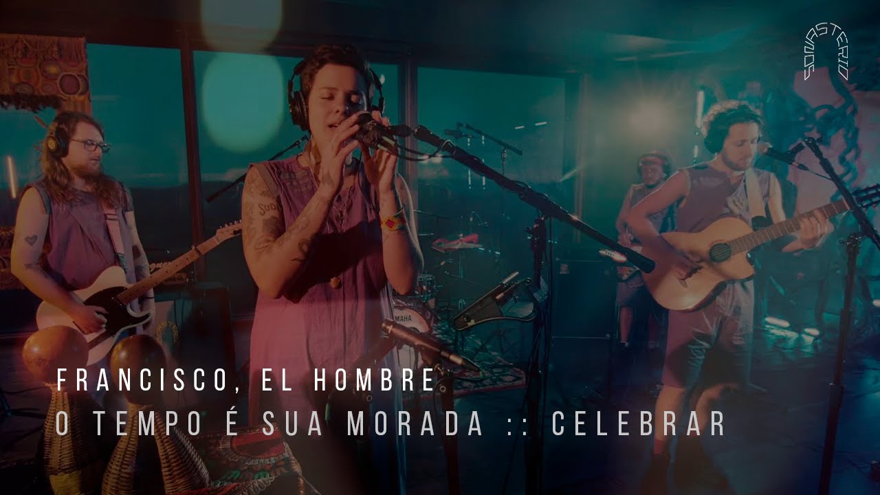 Francisco, el Hombre - O TEMPO É SUA MORADA :: celebrar | Sonastério ilumina