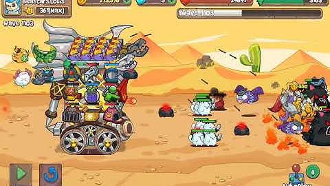 CatnRobot wave 1102 - 1105