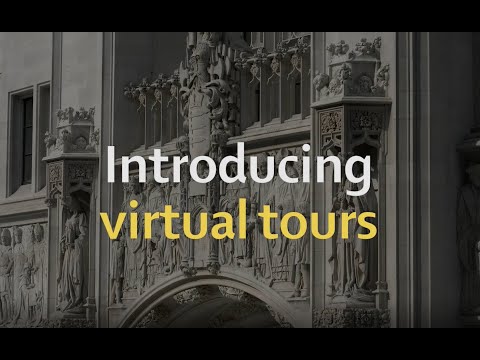 Introducing: virtual tours of the UK Supreme Court