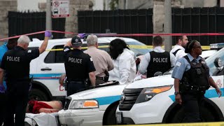 Chicago shootings leave at least 6 dead, dozens injured
