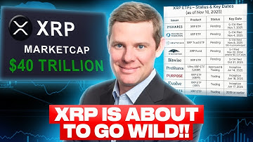 THEY KNOW!!! I GOT THE TRUTH! ($40 TRILLION TOKENIZATION XRP!)