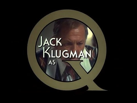 Quincy, M E  Season 2 Opening and Closing Credits and Theme Song
