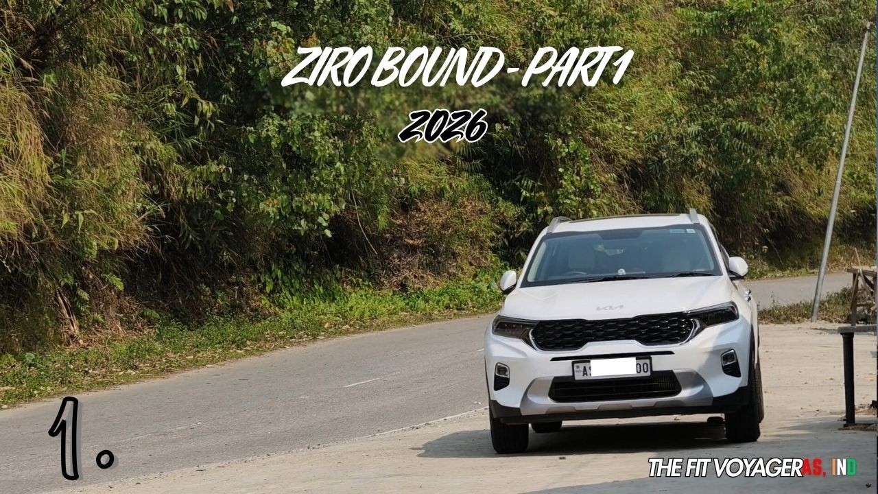 Ziro Bound - PART 1 I 2026