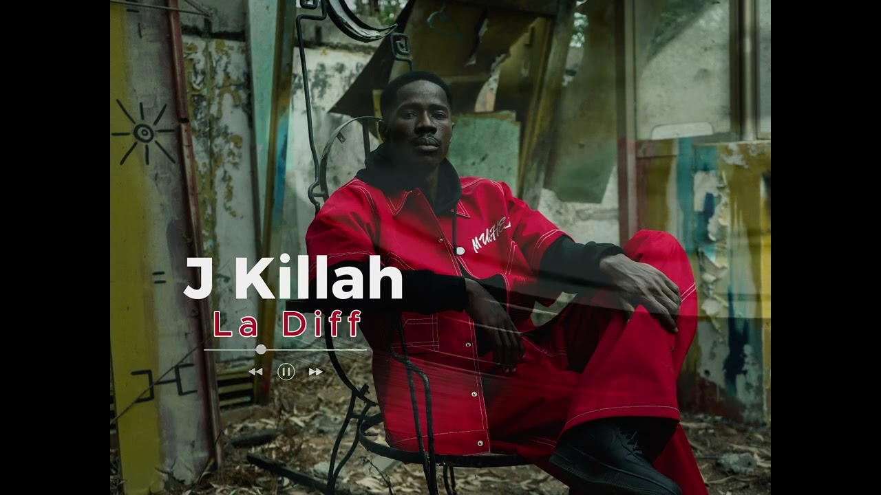 J Killah - La Diff