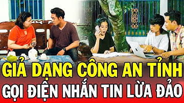 Chuyện Cảnh Giác 2025 | GIẢ DẠNG CÔNG AN TỈNH | Phút Giây Cảnh Giác 2025 | Chuyện Cảnh Giác THVL