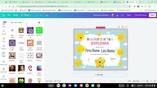 Mail merge Canva and Google Sheets- May 21, 2026 4:17 AM