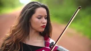 EDIT.. Rockabye (Clean Bandit ft. Sean Paul & Anne-Marie) - Electric Violin Cover | Caitlin De Ville Resimi