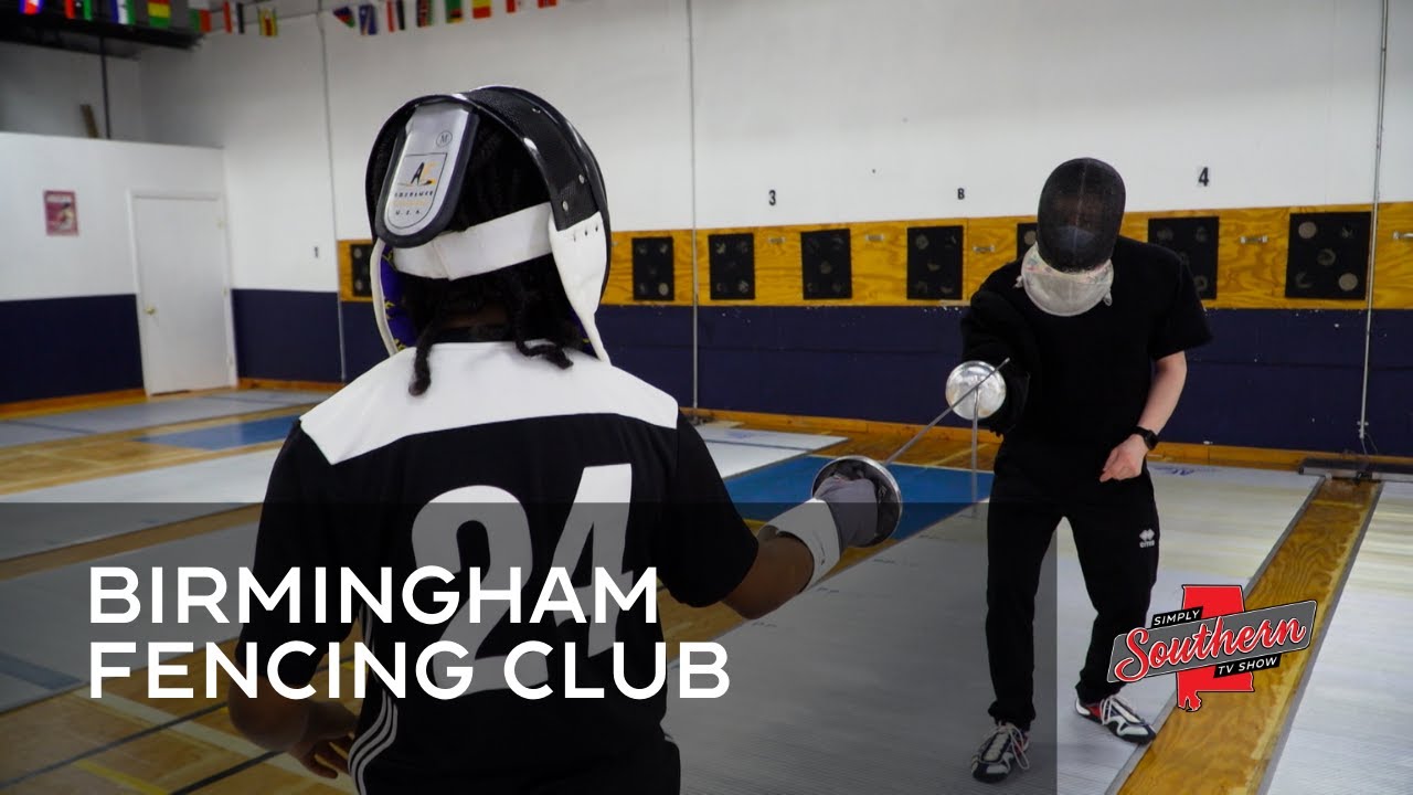 Show 723B Birmingham Fencing Club