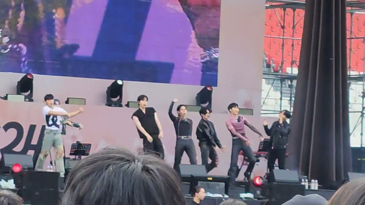 Ateez the Real @ Lovesome 230422