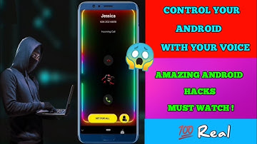 Control Your Smartphone Through Voice. Vani App Receive Call | Decline Call | SMS