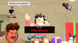 Murder Mystery 2 funny moments (MEMES)