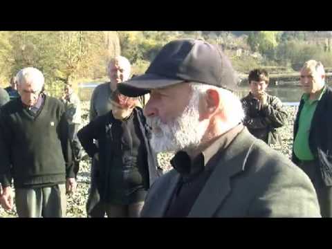 აქცია ლანჩხუთში