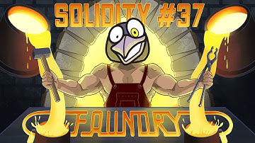 Solidity и смарт-контракты Ethereum, урок #37 | Foundry: альтернатива Hardhat для разработки/тестов