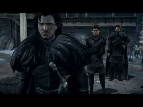 Game of Thrones: Episode 4 — Sons of Winter (видео)