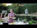 Roasted Okra Avocado Warm Salad Recipe - Heghineh Cooking Show