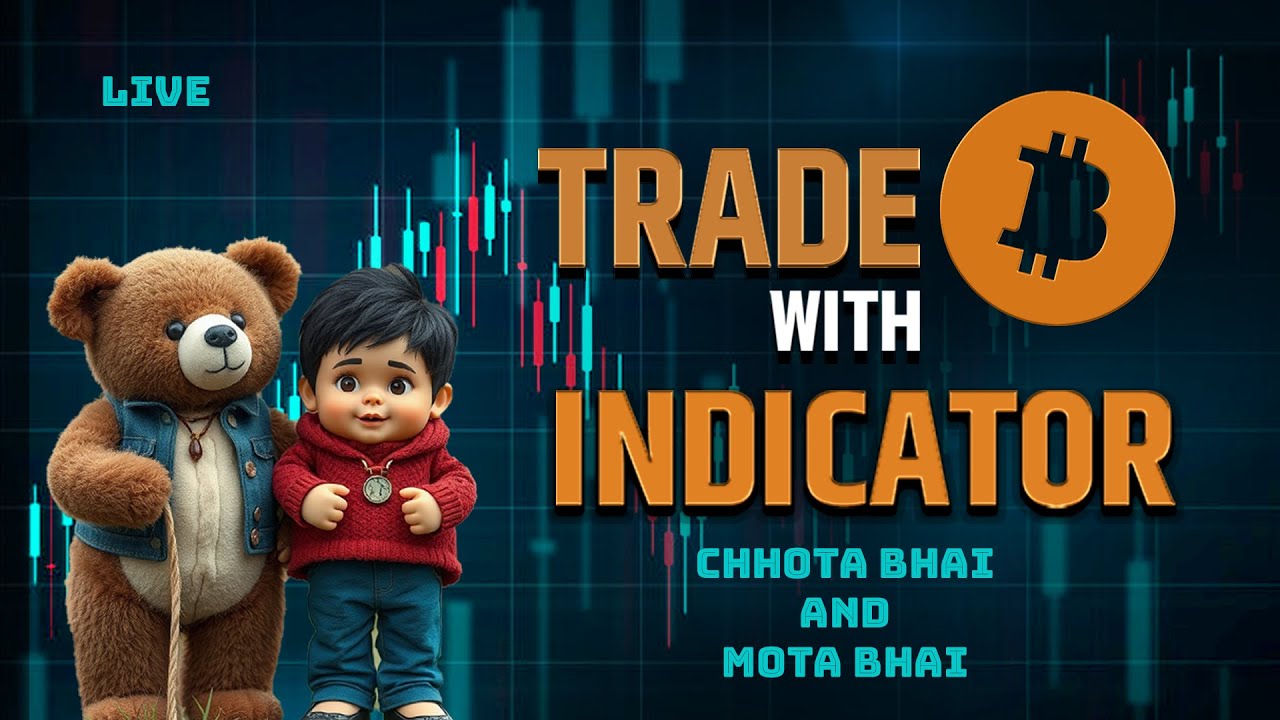 BTC LIVE TRADE with Indicator  | 19-10-2025