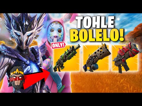 Video: Byla ve fortnite strohá dílna?