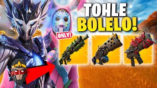 TOHLE BYLA *NEJHORŠÍ* CHALLENGE TUHLE SEZÓNU VE FORTNITE!