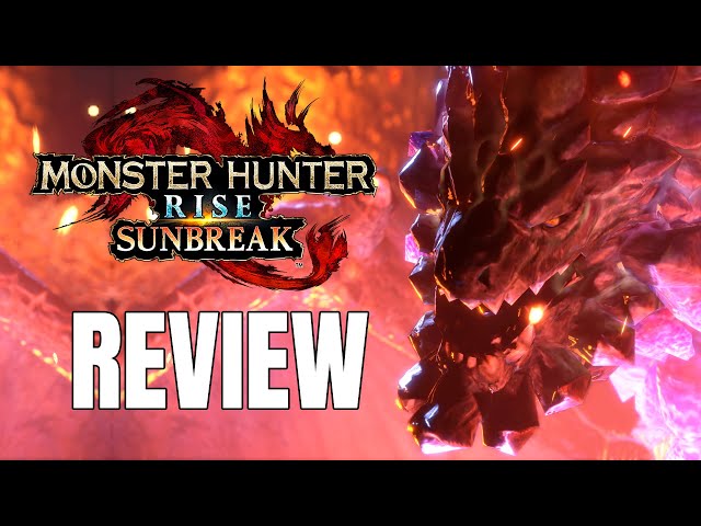 Monster Hunter Rise: Sunbreak Review