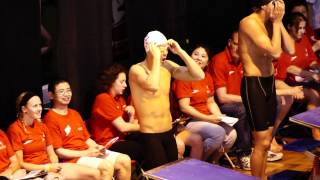 120527-(박태환)Park Tae Hwan 100m Freestyle final ready!