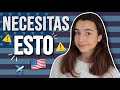 🇺🇸 14 COSAS que NECESITAS SABER para tu INTERCAMBIO a ESTADOS UNIDOS