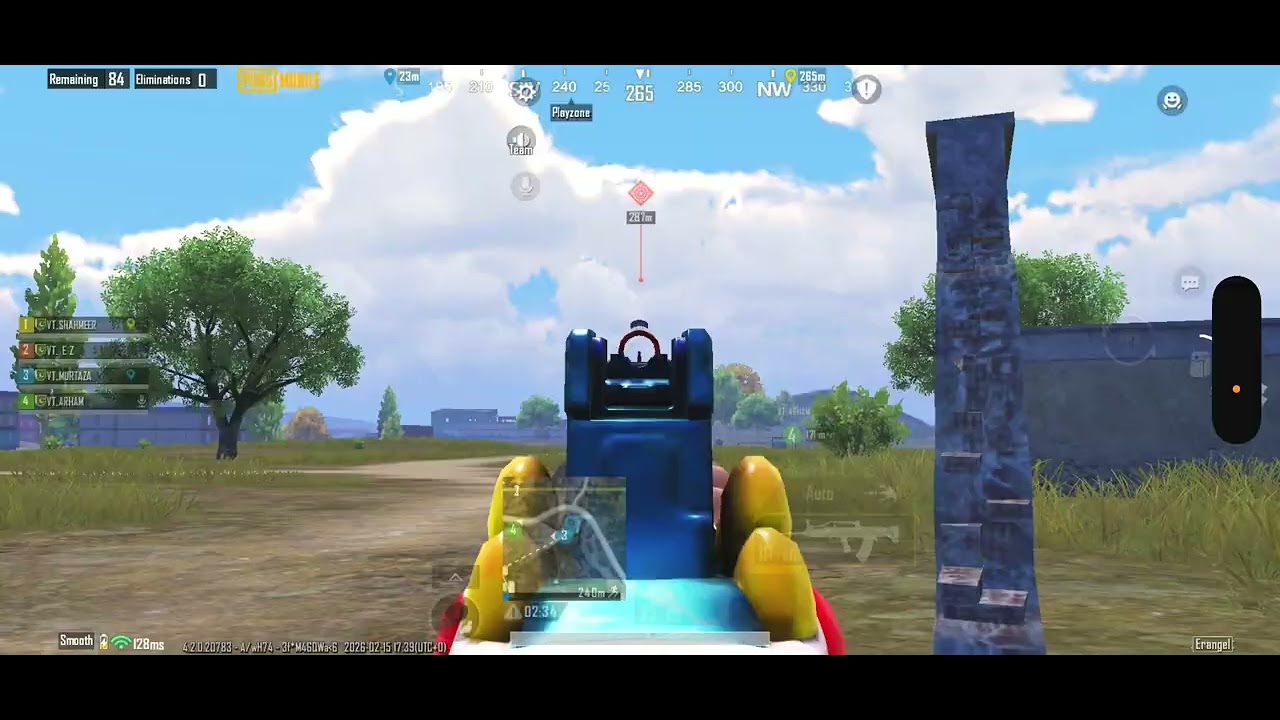 HIGHLIGHTS | PUBGM | VT_MURTAZA