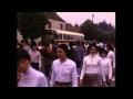 Dfil  loccasion des lendits scolaires de briare vers 19781979