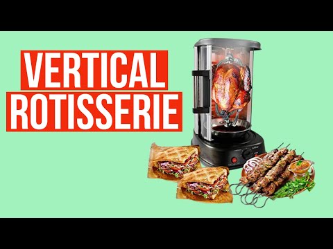 Vertical Rotisserie Com