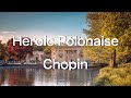 Polandheroic polonaise chopintraveling the world with classical music