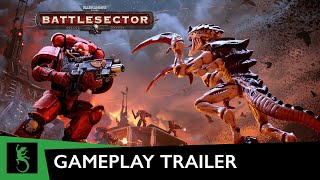 The Necrons are coming to Warhammer 40K strategy game Battlesector