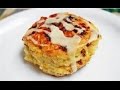 Perfect Cranberry Orange Scones - The Hillbilly Kitchen