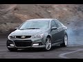 2014 Chevrolet SS: Stealth Tire Shredder