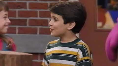 All Aboard for Sharing (2000 Version) Part 42