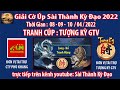 TRỰC TIẾP GIẢI SÀI THÀNH KỲ ĐẠO LẦN 2