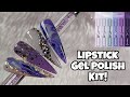 Modelones Lipstick Gel Polish Kit Review