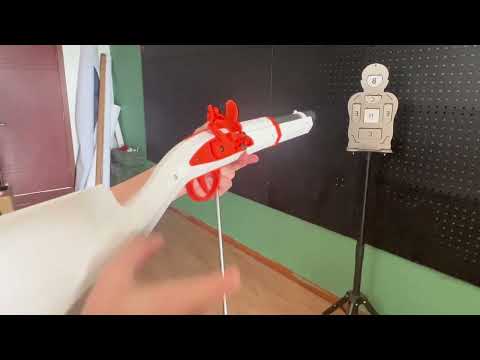 Hanke Flintlock Musket