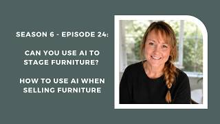 Can Furniture Flippers Use AI to Stage Furniture? My Thoughts on AI Furniture Staging