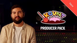 New GarageBand Sound Pack Update // The Kount Producer Pack