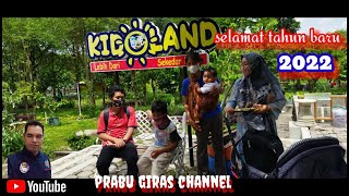 KIDOLAND Sukoharjo (terkini)