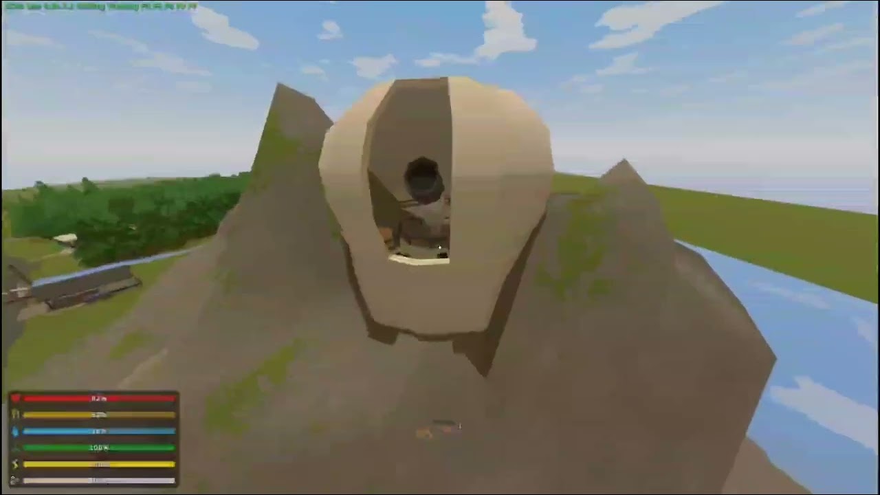 End of the Line | Unturned Workshop Map | Teaser #1