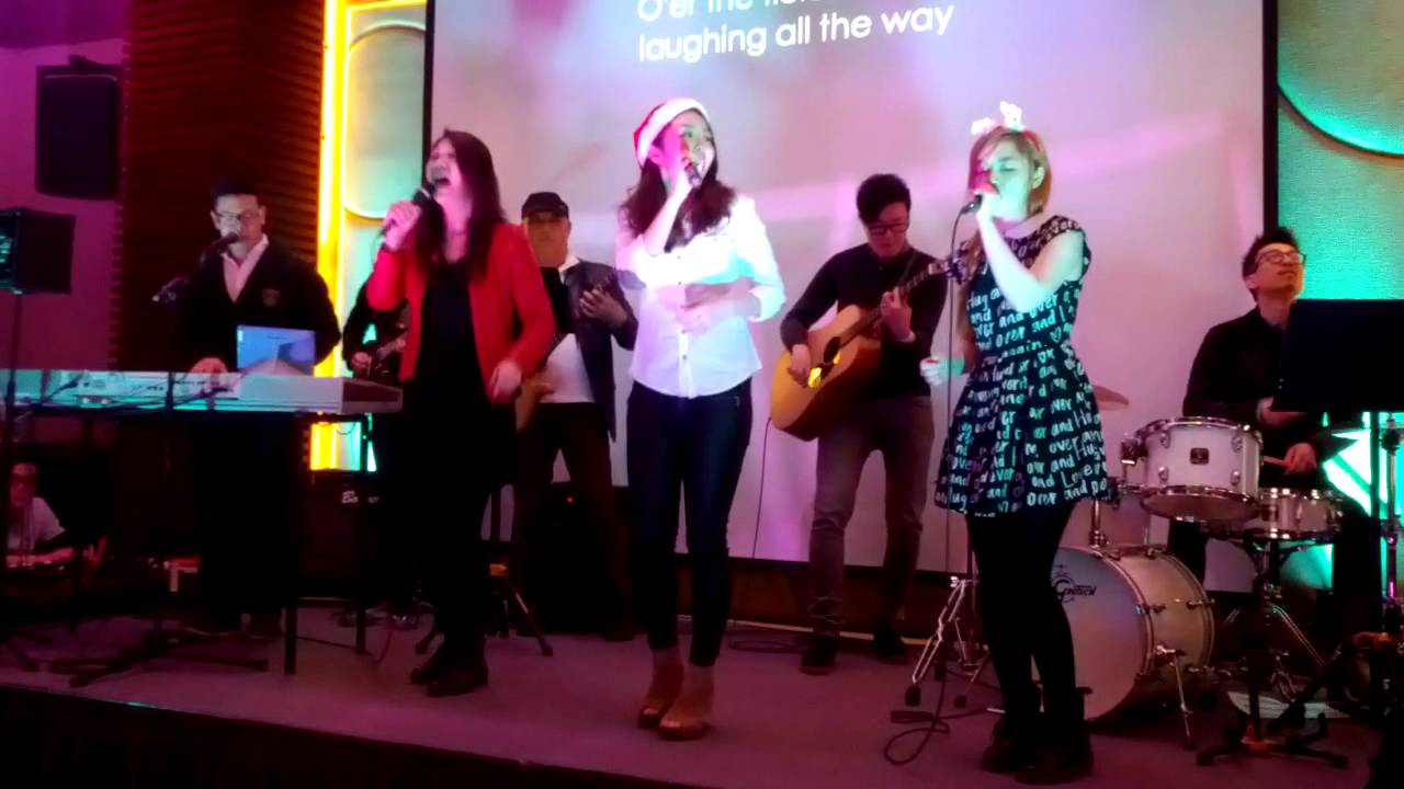 Jingle Bells C3 Church Hong Kong YouTube