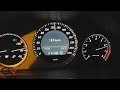 Mercedes-Benz GLK 350 4Matic | Acceleration test | 0-60mph / 0-100km/h | Used Car Review