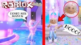 Baby Karola Va A Su Primer Dia De Clases A Una Nueva Escuela Robloxia World Roblox - la escuela de princesas y mi primer dia royale high roblox