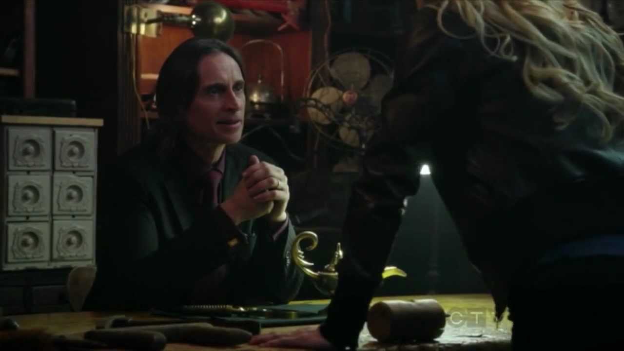 Heart of Darkness (Mr. Gold and Emma scenes)
