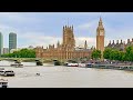 Central London Live Camera [July 2022] London Heatwave Live Walk | London Summer Street Tourist Walk