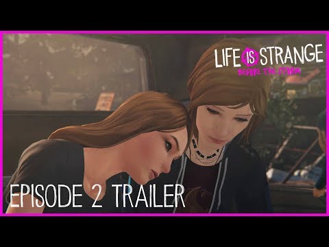 Life is Strange: Before the Storm Ep 2 Trailer [ES]