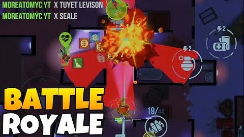 The BEST Hero to use in 3v3 Battle Royale! Bullet Echo Firefly Gameplay!